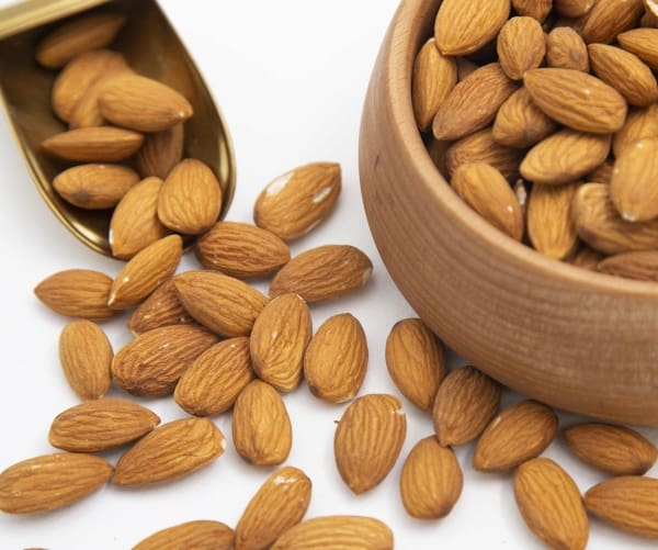 تصویر 2 از خرید مغز بادام سنگی + قیمت فروش استثنایی